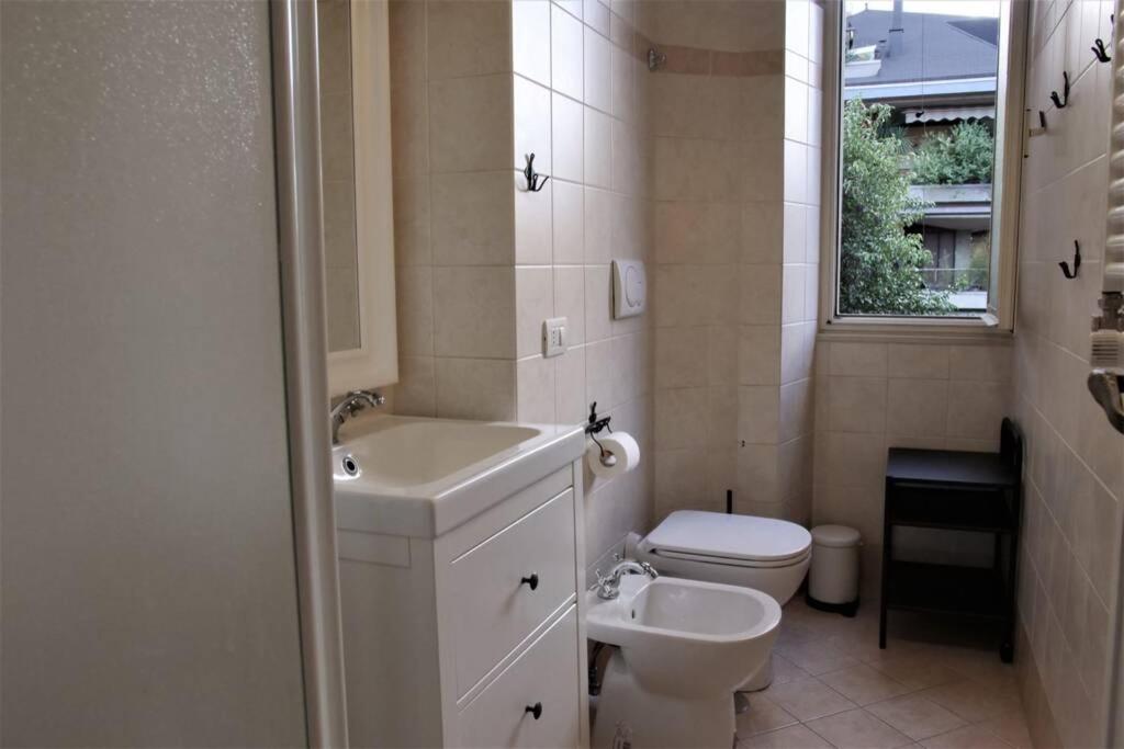 Apartment Matilde Rom Eksteriør billede